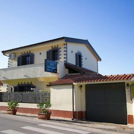 Guest House Capitan Libeccio Тропеа Екстер'єр фото