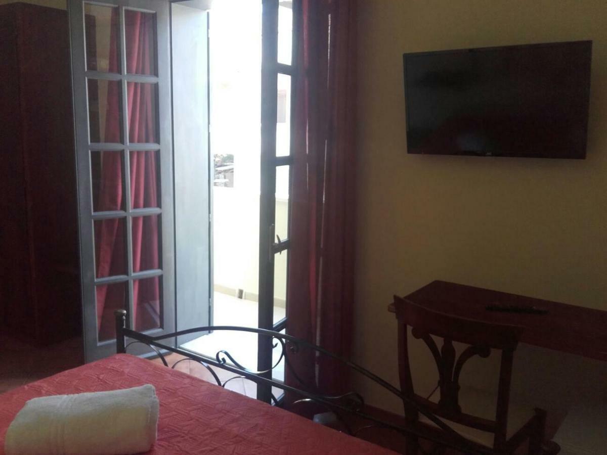 Guest House Capitan Libeccio Тропеа Екстер'єр фото