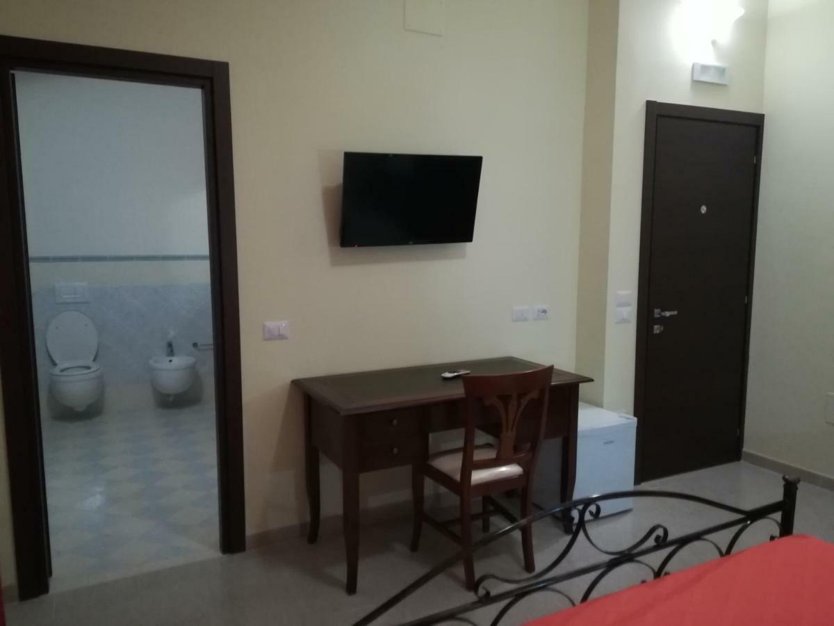 Guest House Capitan Libeccio Тропеа Екстер'єр фото