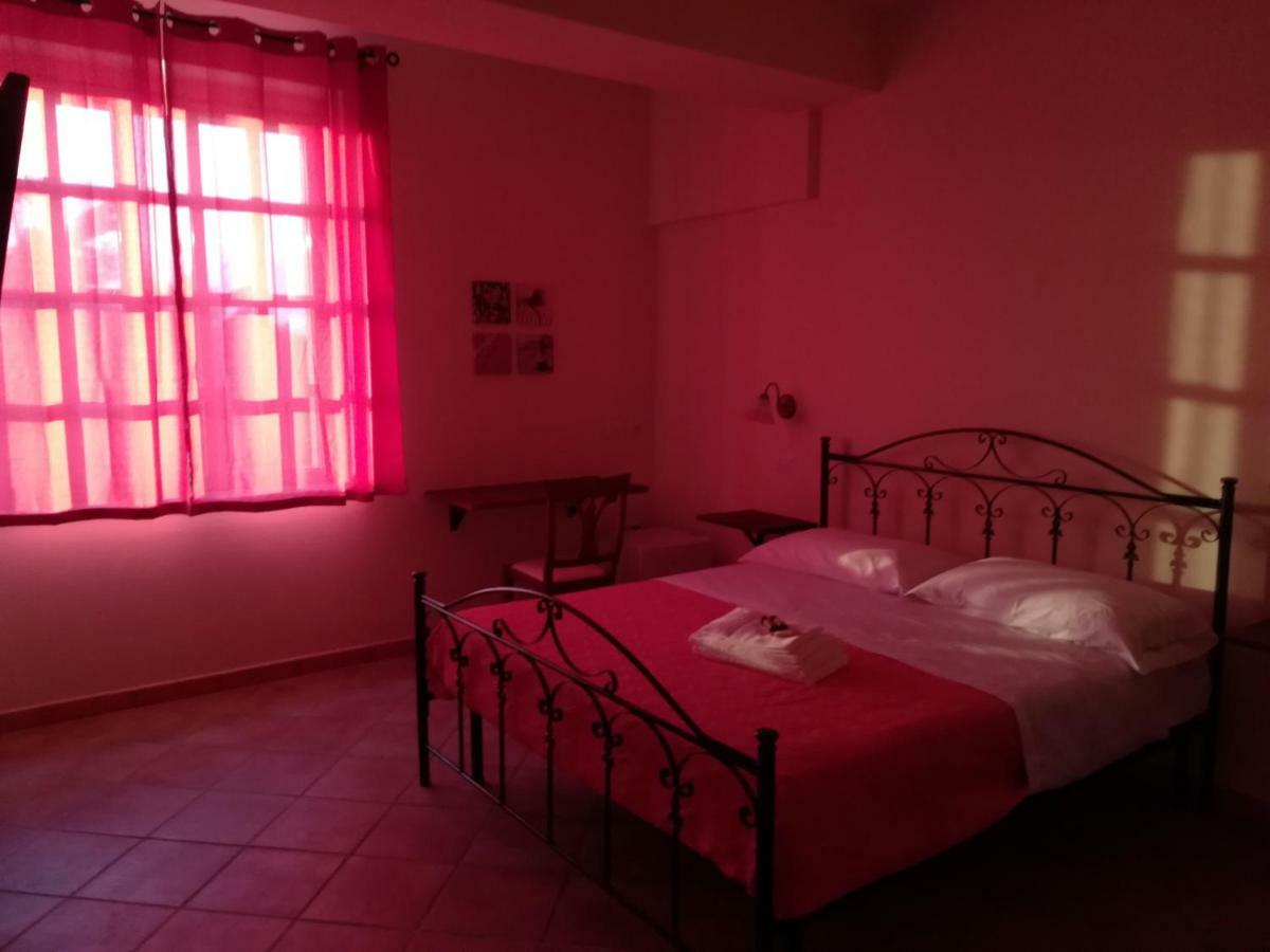 Guest House Capitan Libeccio Тропеа Екстер'єр фото