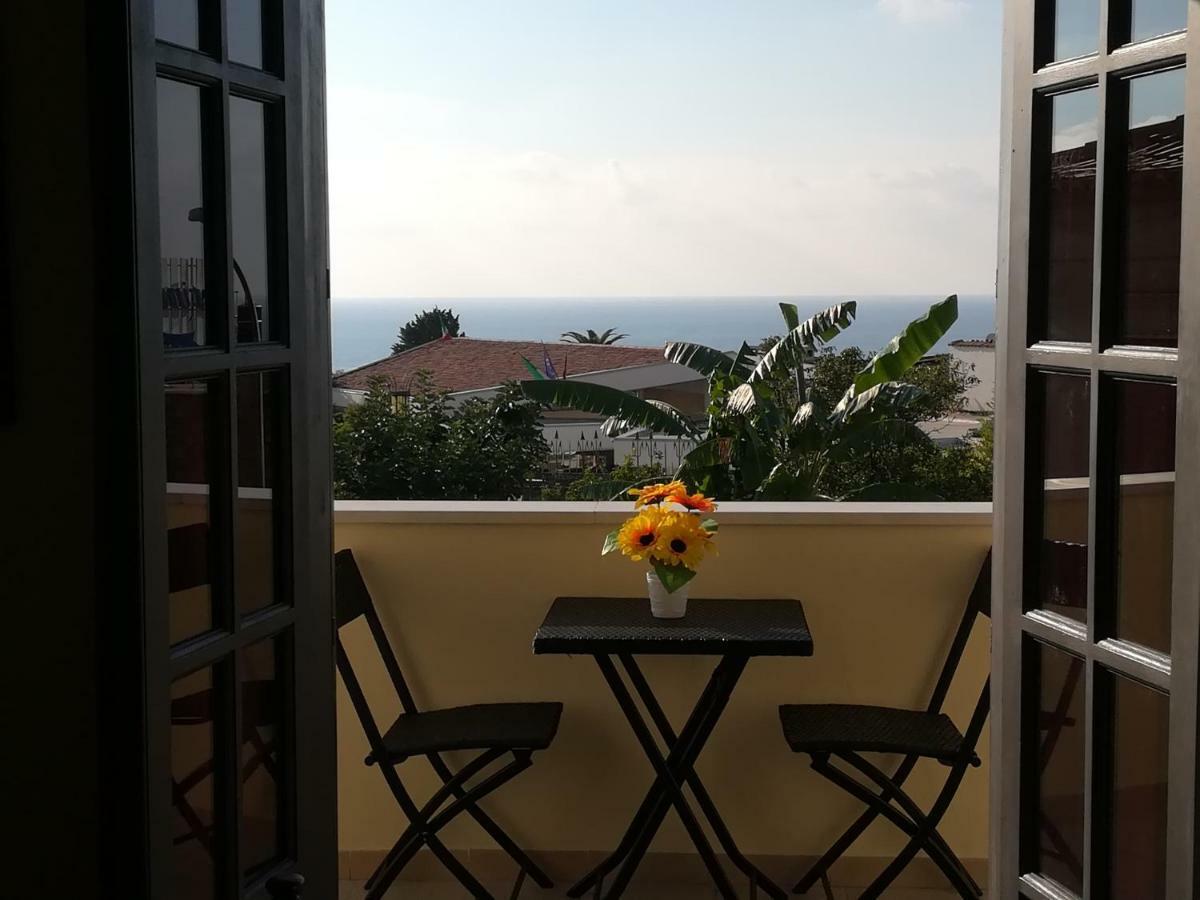 Guest House Capitan Libeccio Тропеа Екстер'єр фото