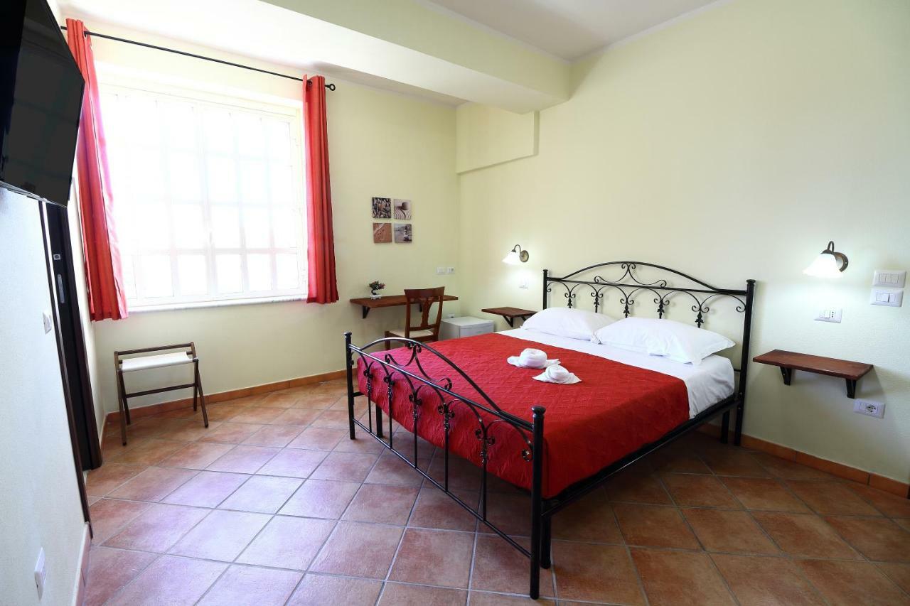 Guest House Capitan Libeccio Тропеа Екстер'єр фото