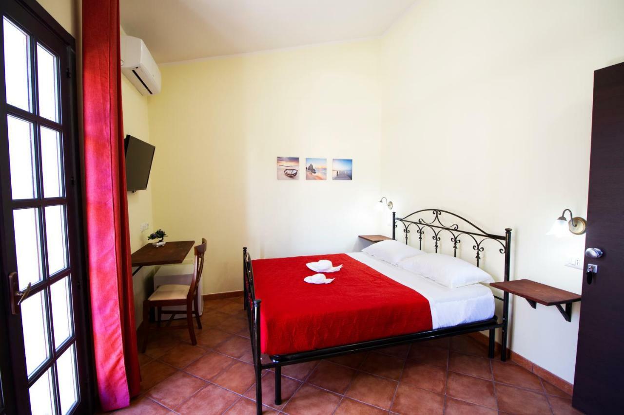 Guest House Capitan Libeccio Тропеа Екстер'єр фото