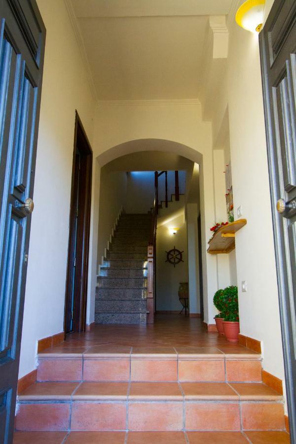 Guest House Capitan Libeccio Тропеа Екстер'єр фото