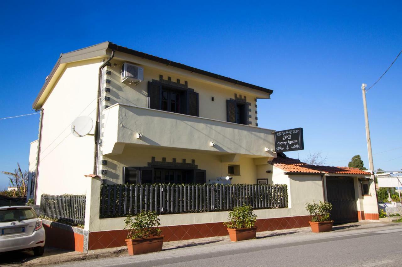 Guest House Capitan Libeccio Тропеа Екстер'єр фото
