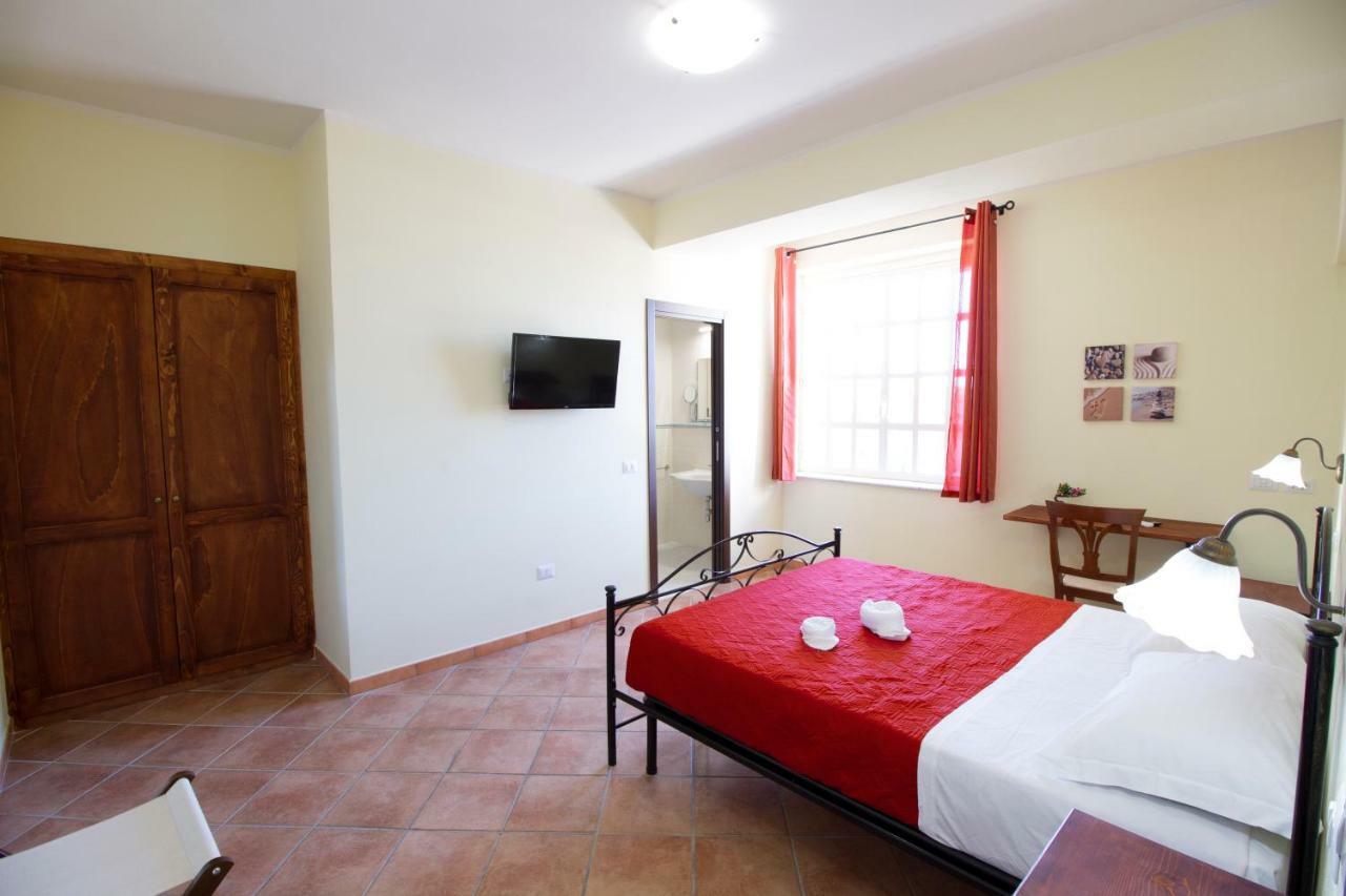 Guest House Capitan Libeccio Тропеа Екстер'єр фото