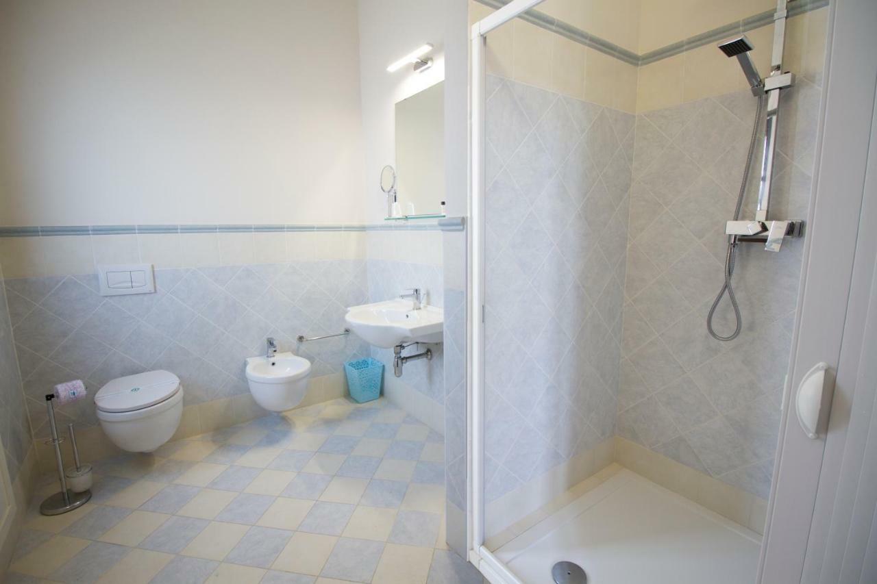 Guest House Capitan Libeccio Тропеа Екстер'єр фото
