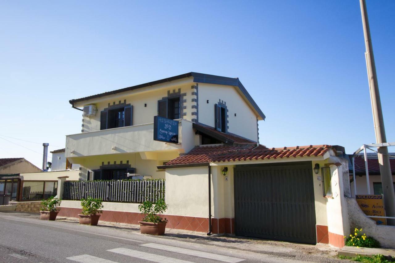 Guest House Capitan Libeccio Тропеа Екстер'єр фото